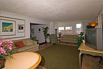 Desert Inn Resort Hotel And Suites Daytona Beach Dış mekan fotoğraf