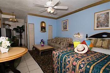 Desert Inn Resort Hotel And Suites Daytona Beach Dış mekan fotoğraf